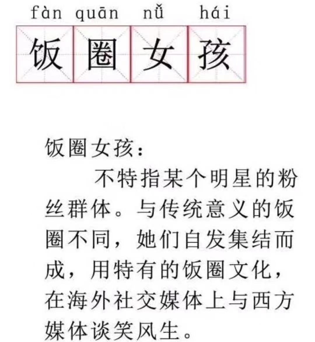 跳水是什么意思饭圈(你没见过的小学生追星，饭圈词汇像高级暗号，急得专家纷纷提建议)