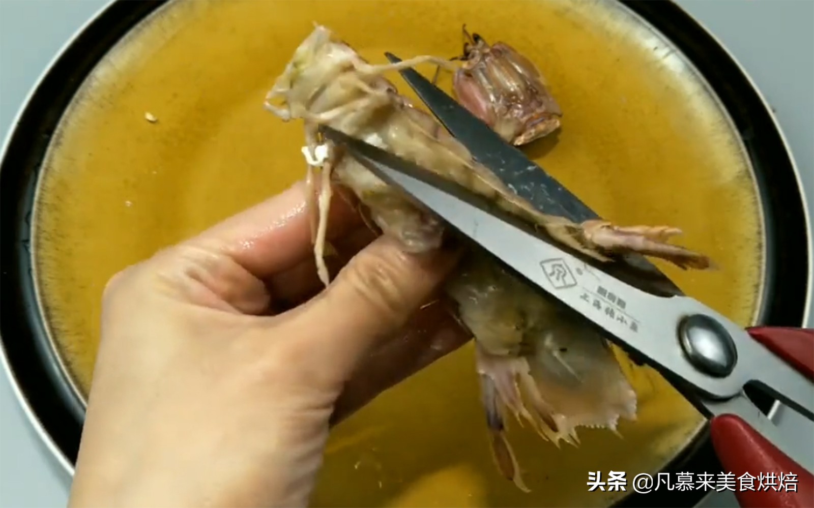 皮皮虾好吃不好剥，皮皮虾怎么剥？2种妙招教您轻松快速剥皮皮虾