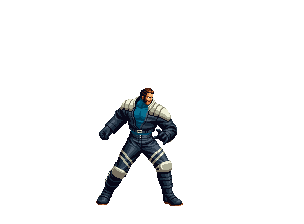 经典街机《拳皇2002》全人物隐藏必杀，最难搓的人是谁？