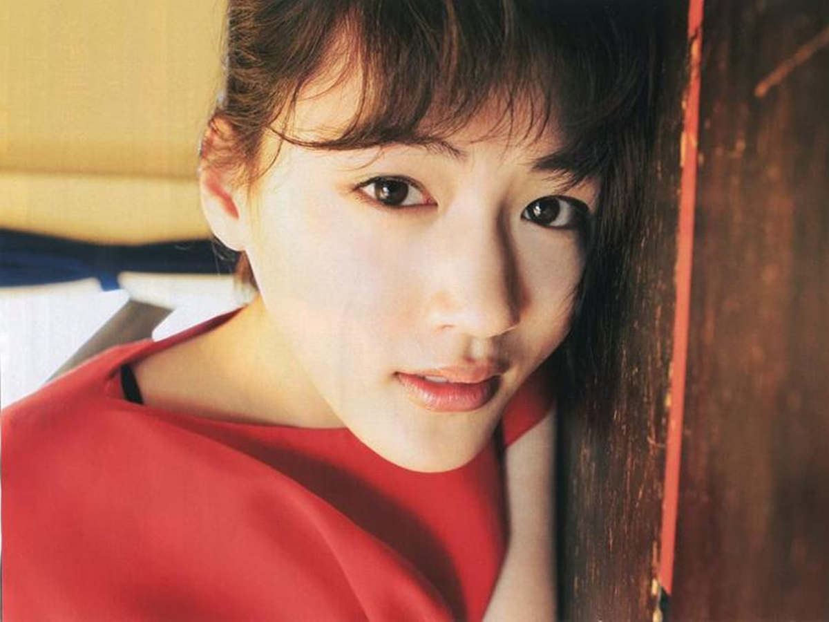“80后”日本女星谁最美？1980-1989年出生女神大评选