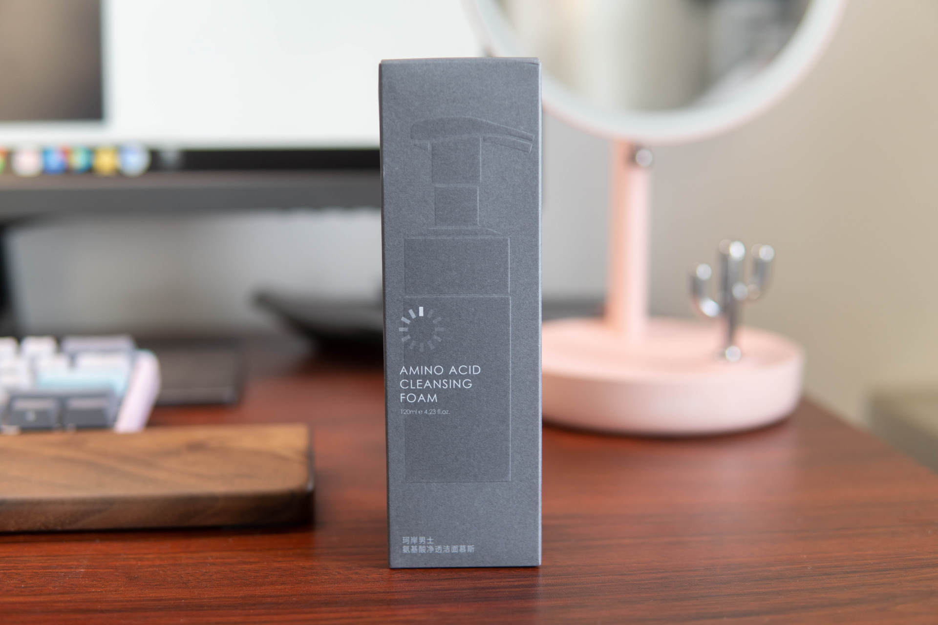 拒绝油腻，不要紧绷，小米有品上线珂岸男士洗面奶，清洁舒缓