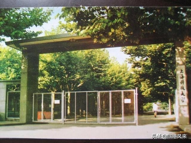 上海科技大学与曾经存在过的上海科学技术大学