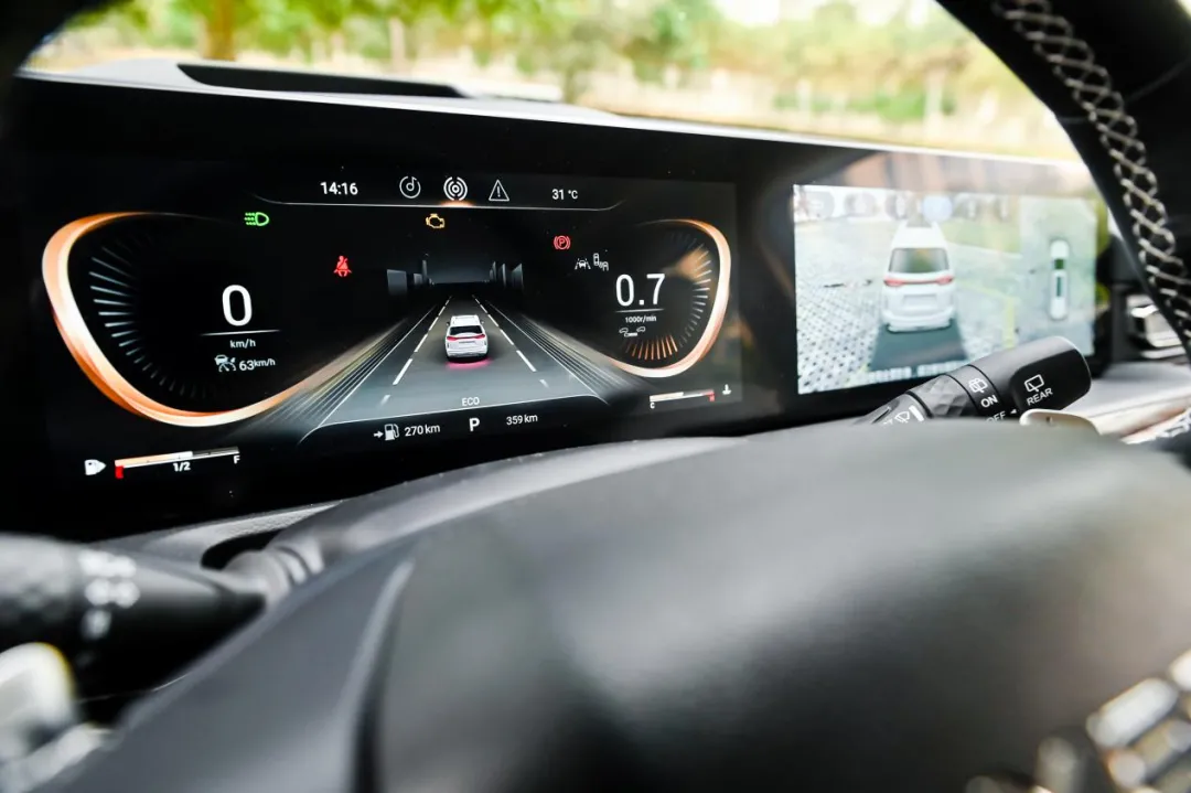 390牛米2.0T、20万大7座，星途揽月该让合资们颤抖了