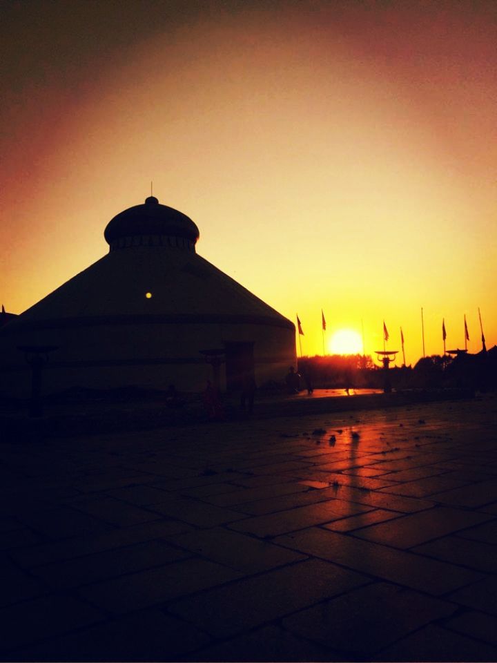 令人难以忘怀的梦幻禾木