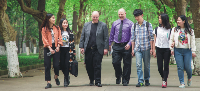 地铁直达！坐拥2大国家重点实验室！10大理由，让你爱上成都理工大学！