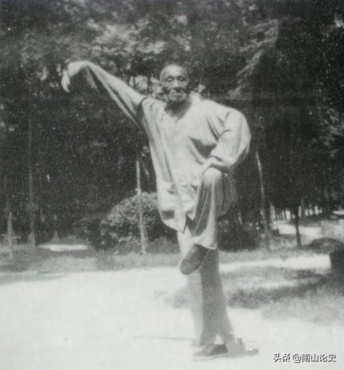 论孙存周实战能力，功夫练到不闻不见而知觉，同时代无人可出其右