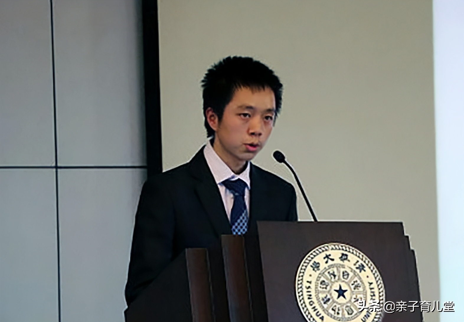 理科状元705分入清华，大学15门课程均为满分，学神如何炼成