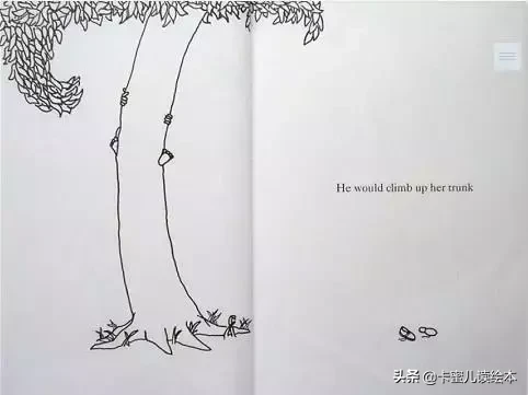 英文有声绘本故事《The Giving Tree 》爱心树 一个感人的故事