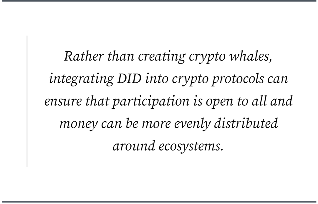 深度 | 解析DID去中心化身份：DeFi领域的助力器