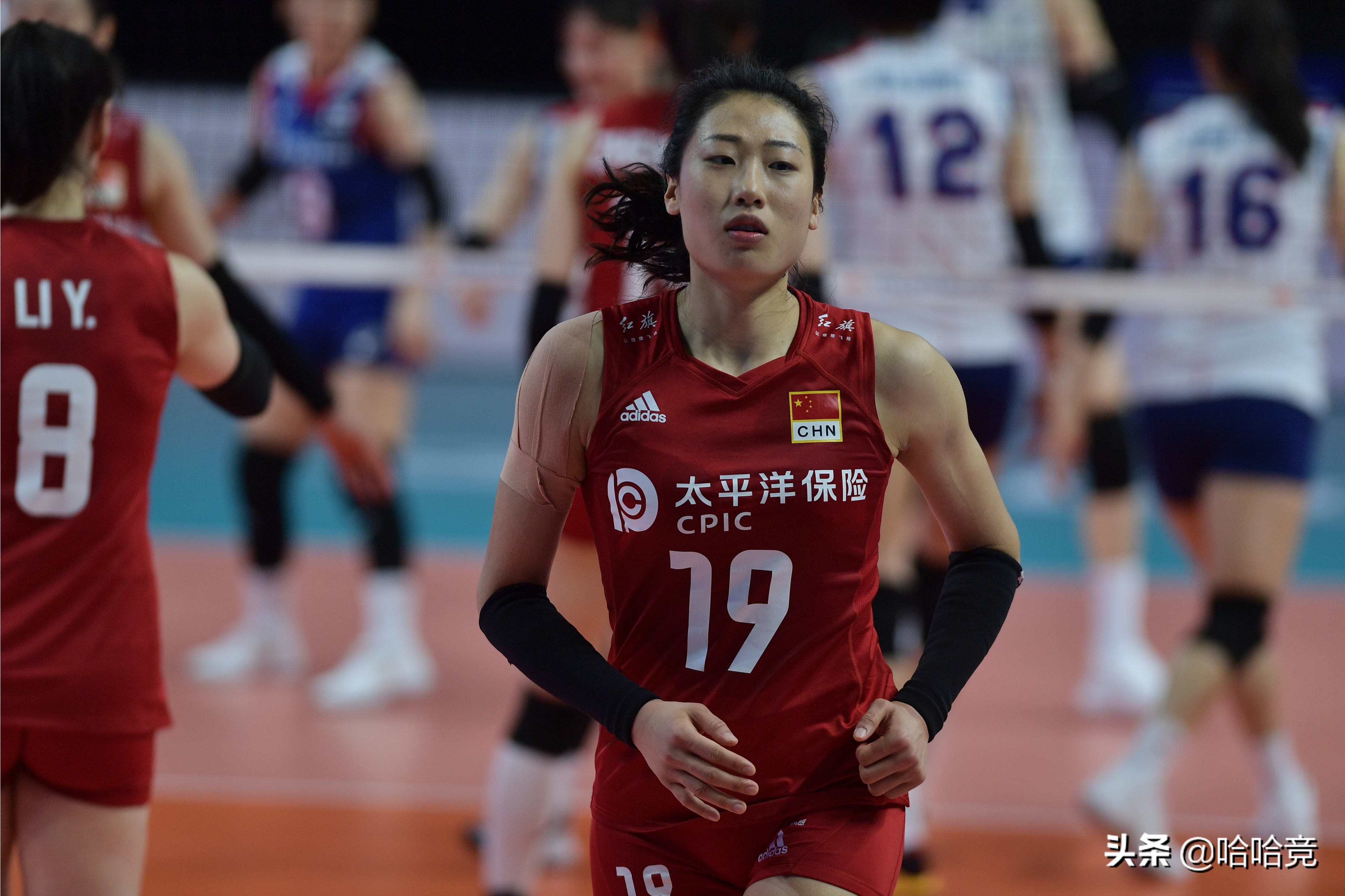 中国女排逆转德国女排视频回放(郎平运筹帷幄!