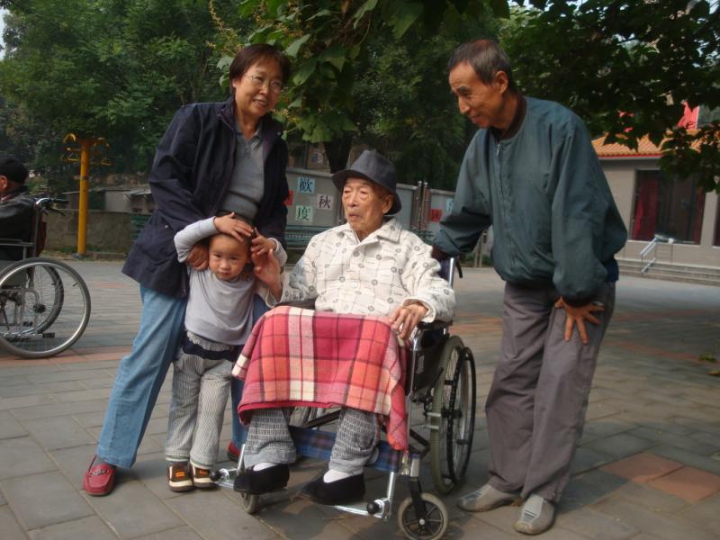 《祖国》专访：他15岁踏上归国抗战之路，是技侦部队杰出的教育家