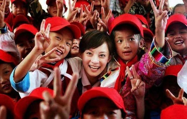 那个被孙俪热心资助的学生，为何成“白眼狼”反咬孙俪？现状如何