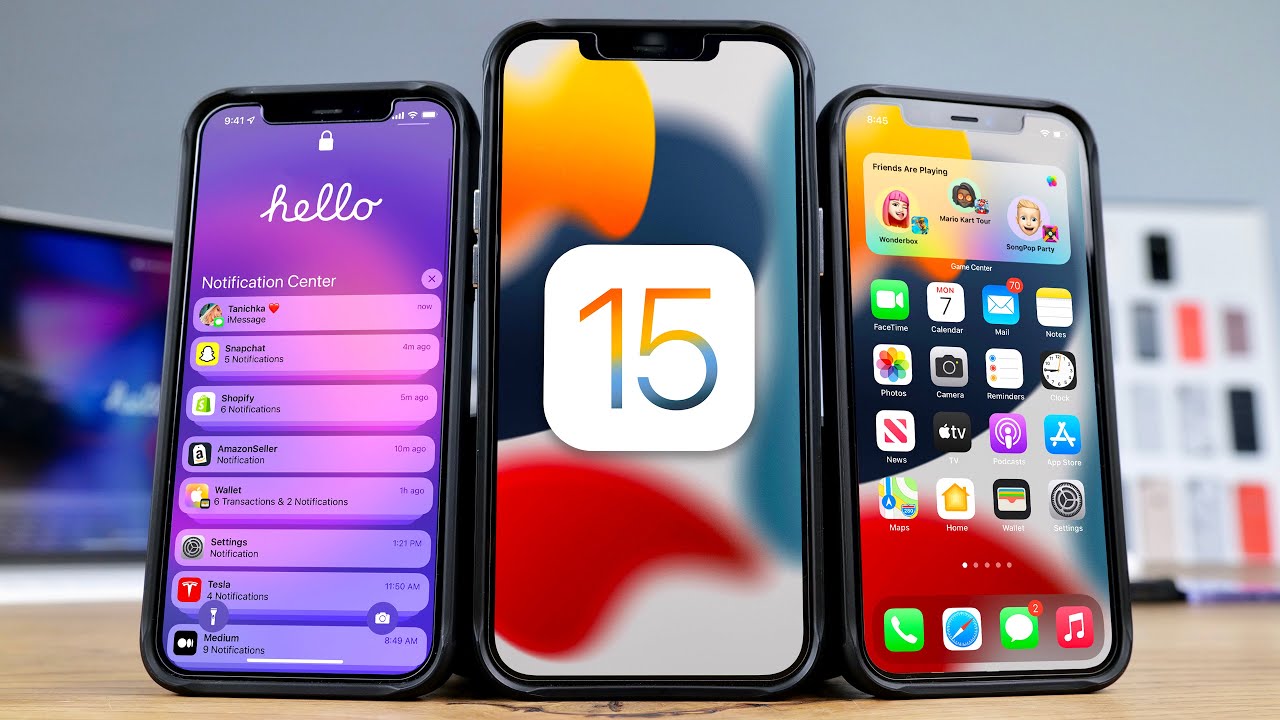 实况足球语音包(苹果 iOS 15 正式版上线！「实况文本」超实用，20  个新功能值得体验)