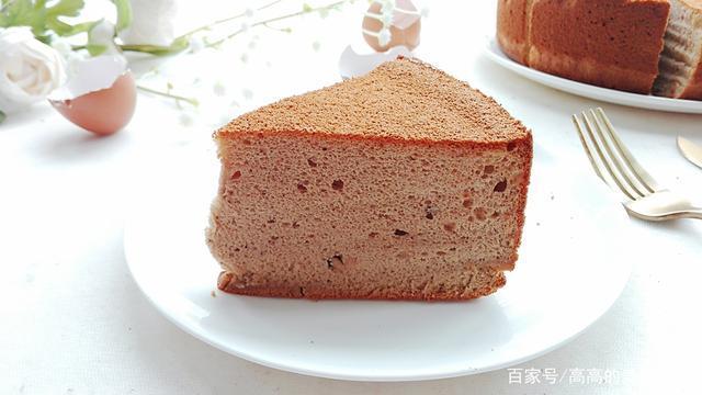 图片[16]-【枣泥红糖戚风蛋糕】做法步骤图 不塌陷 快收藏-起舞食谱网