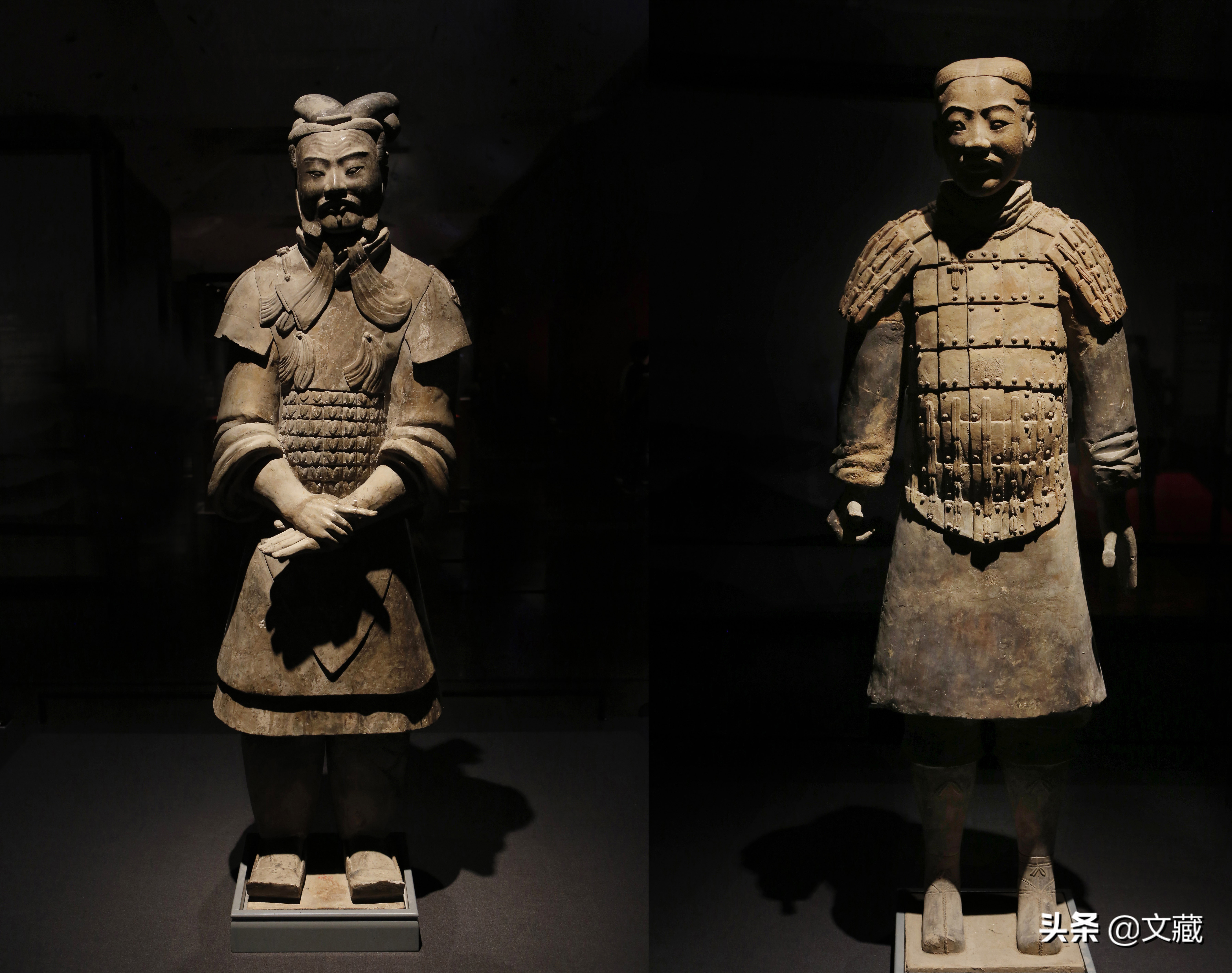 原来你是这样的陕西——记“与天久长”周秦汉唐文化与艺术特展