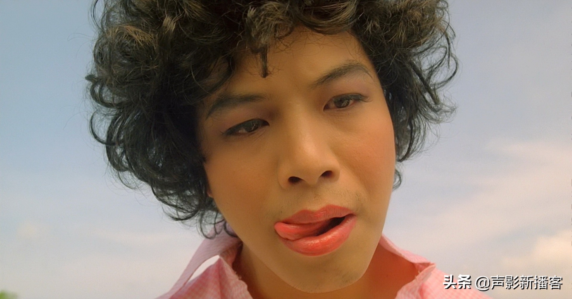 李健仁,无法复制的"如花"