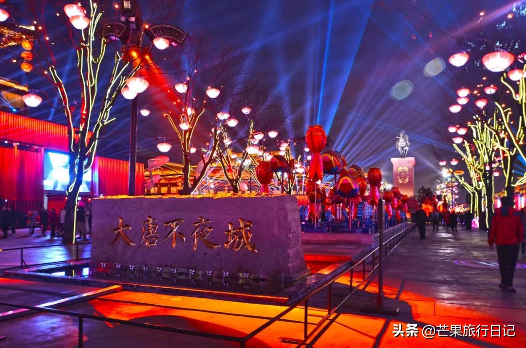西安是哪个省？西安是陕西省会，曾是世界上最繁华的城市-第21张图片