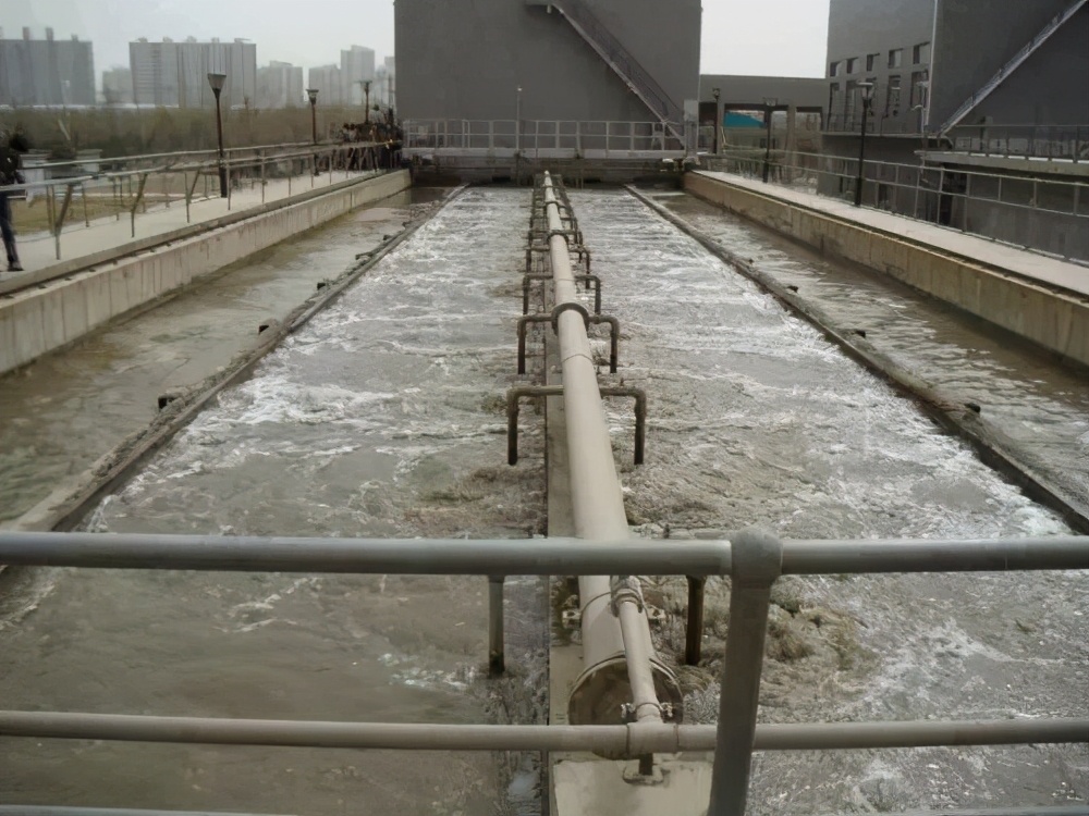 关于沉砂池的详解