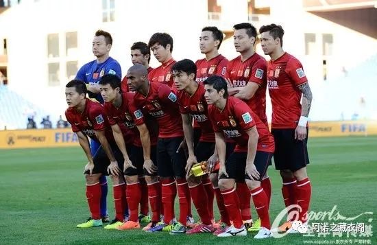 穗月风云-16:2014年广州恒大首次征战世俱杯，联赛惊险夺冠。