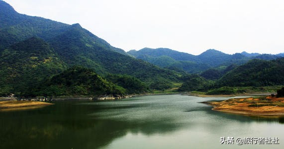 武当山、神农架、恩施大峡谷、九宫山，荆楚大地湖北十大名山