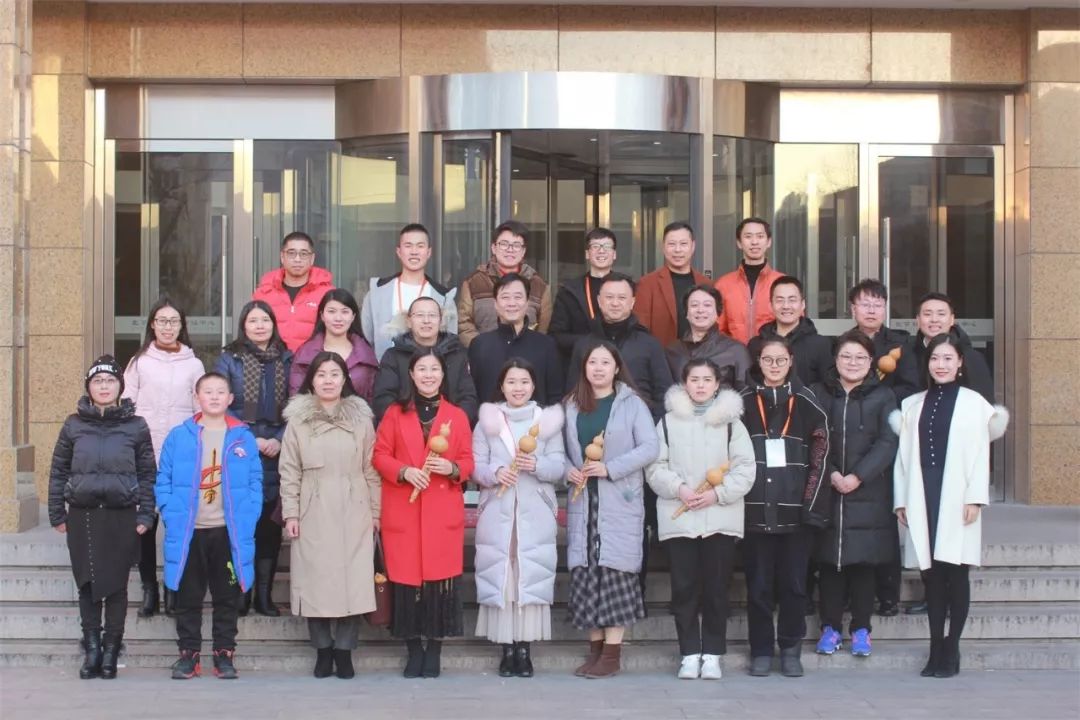 全国首次超七孔葫芦丝培训班北京成功举办