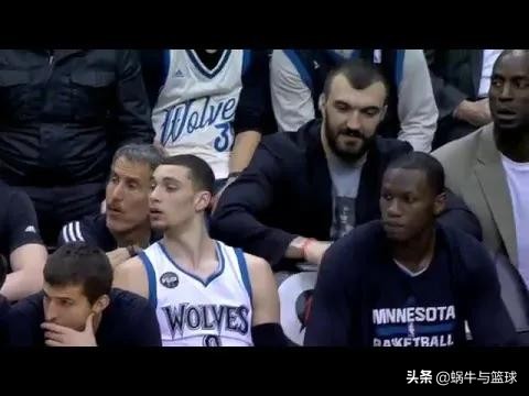 nba绰号带狼的人有哪些(安东尼礼让三分，加内特在他面前像个乖宝宝，他才是真正的黑老大)