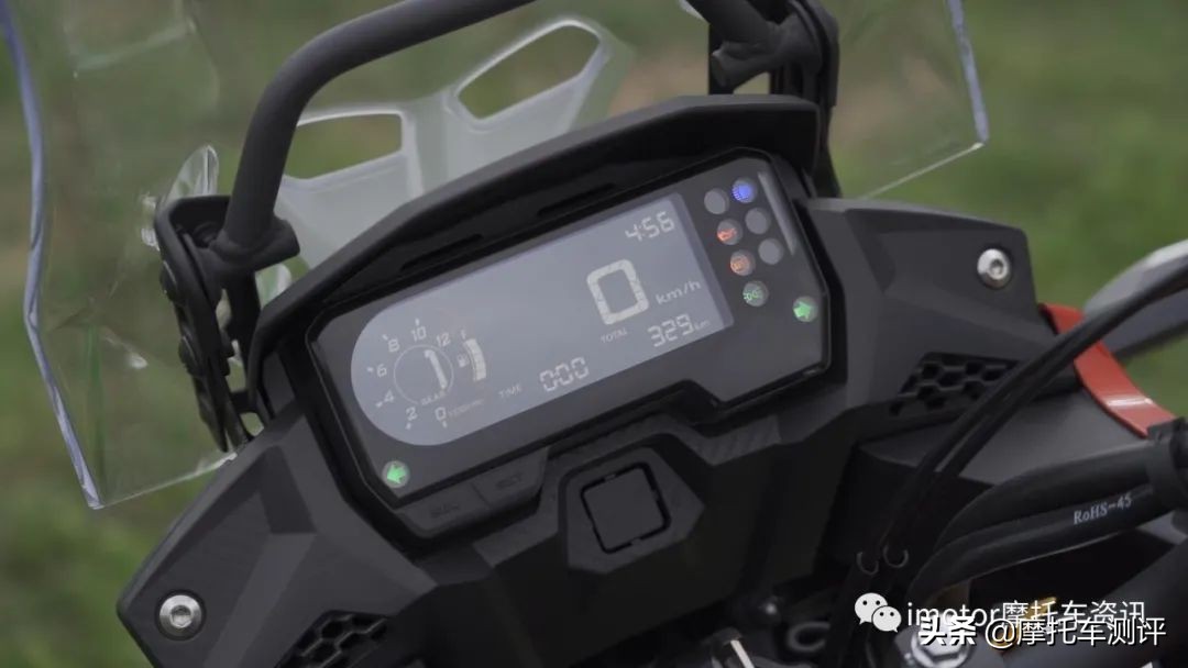 本田CB400X高原试驾，神车真有那么香吗？