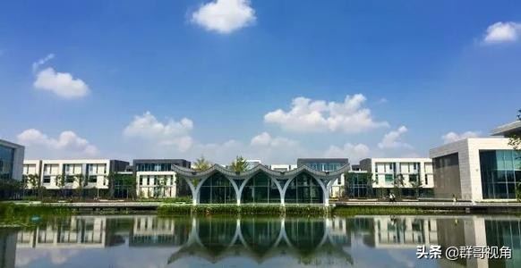 江苏建有大学的17个县或县级市