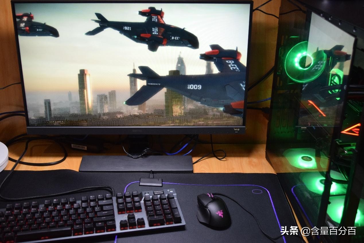 不谈性价比，轻量级电竞鼠标雷蛇Razer 巴塞利斯蛇 V2 拆解点评