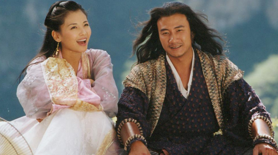 《天龙八部》最好的电视剧改编,究竟是97版?还是03版?