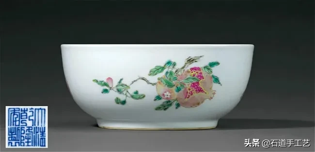 北京诚轩春拍:一波精品明清瓷器成交价来了