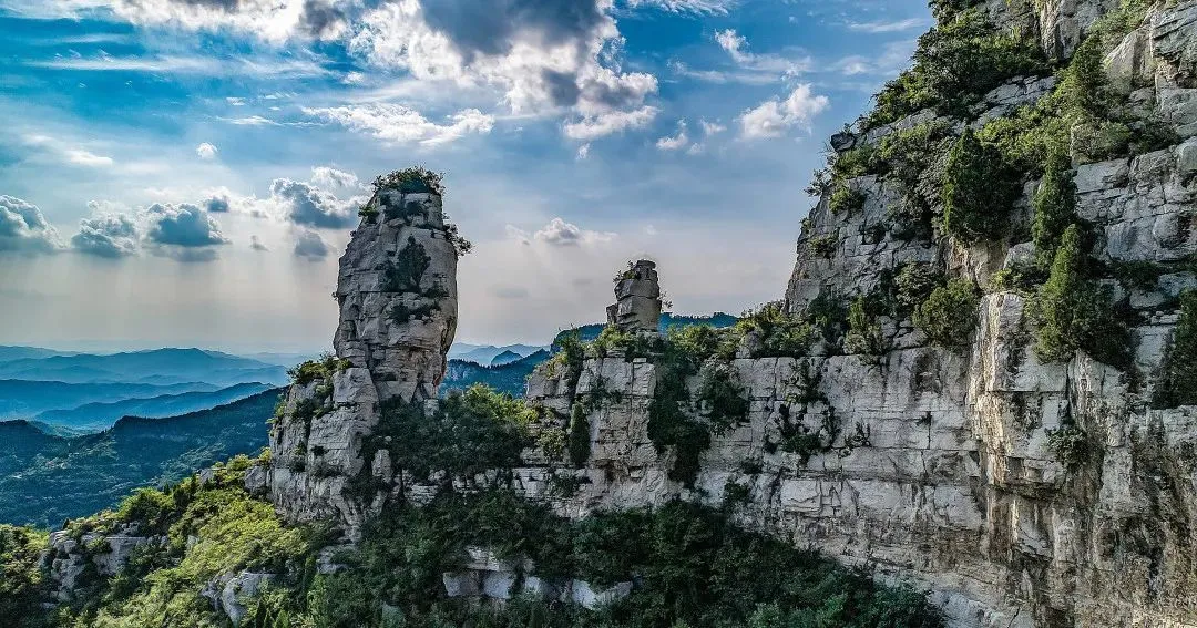 淄博自驾游的地方（淄博清新自驾线路带你走进世外桃源）