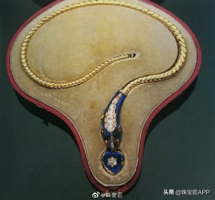 这6种看似恐怖的珠宝图案，竟暗含这些美好寓意