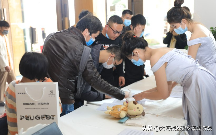 用实际行动说话！标致官方首次和车主当面沟通交流解决以往的不足