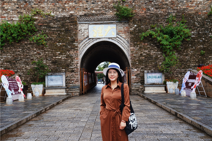 秋日微醺，奔赴大理，温柔秋风中的慢旅行时光，和这家酒店有关