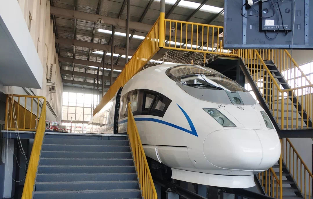 联盟学院风采展示之天津铁道职业技术学院