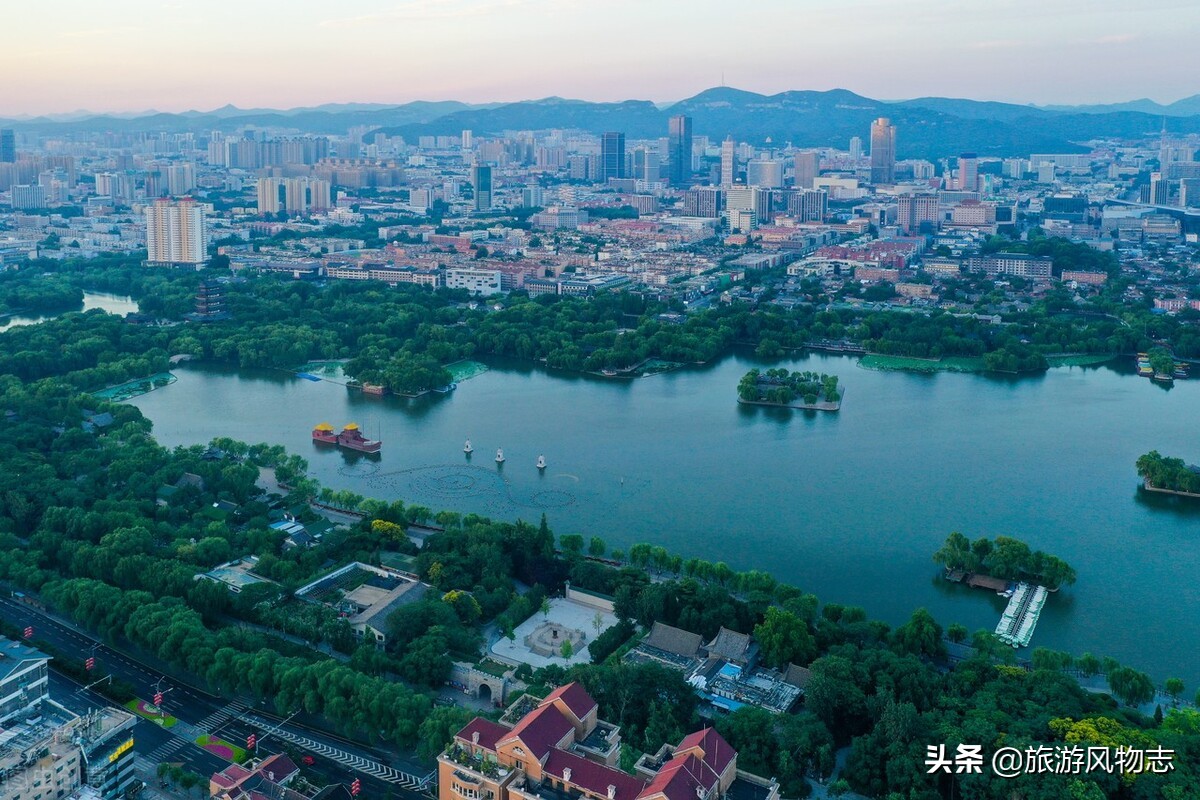 国庆假期，山东这10个景区游人如织，你去过吗？