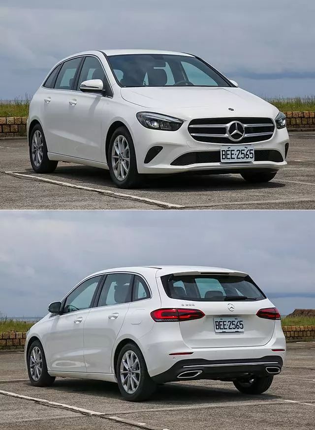 万年保姆车，开起来最无聊的奔驰？试驾一代B级