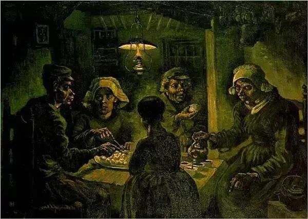 梵高:他有多传奇,就有多风流