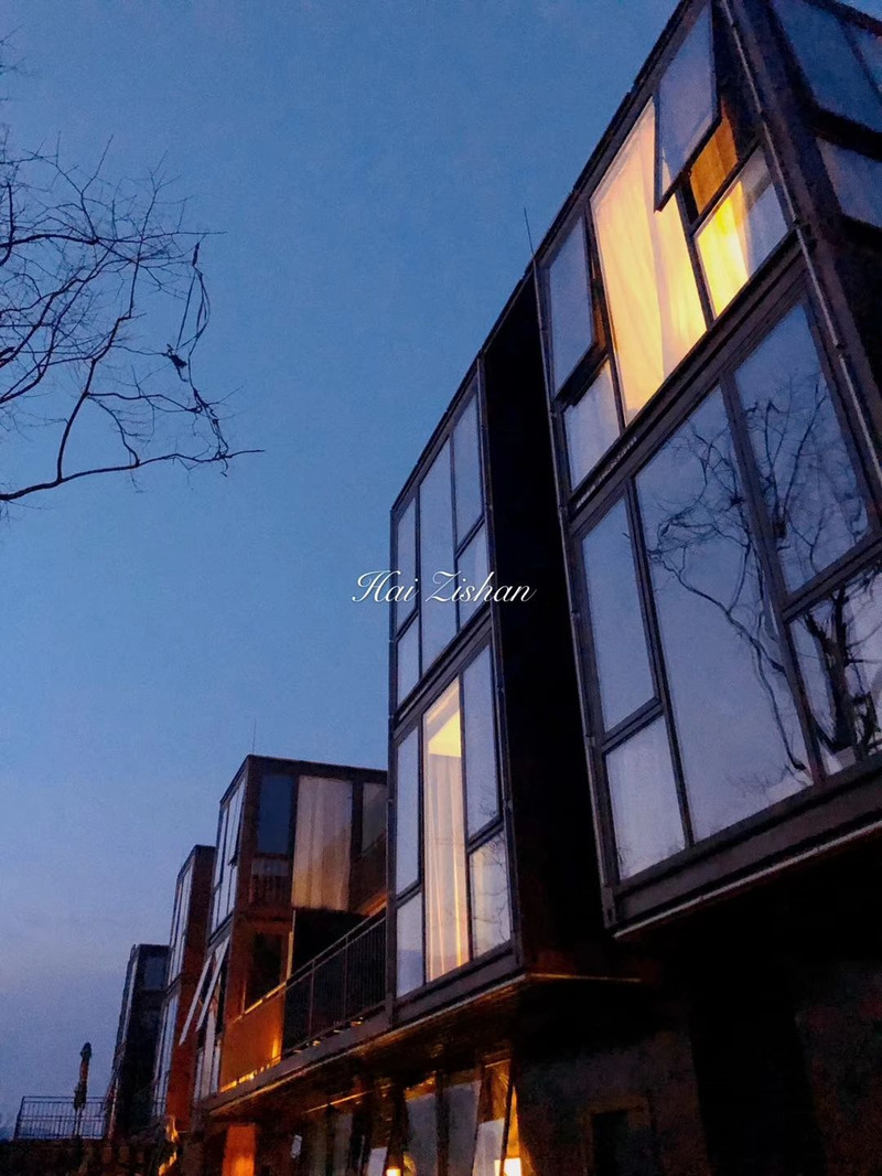 避暑计划：海子山避暑十二时辰