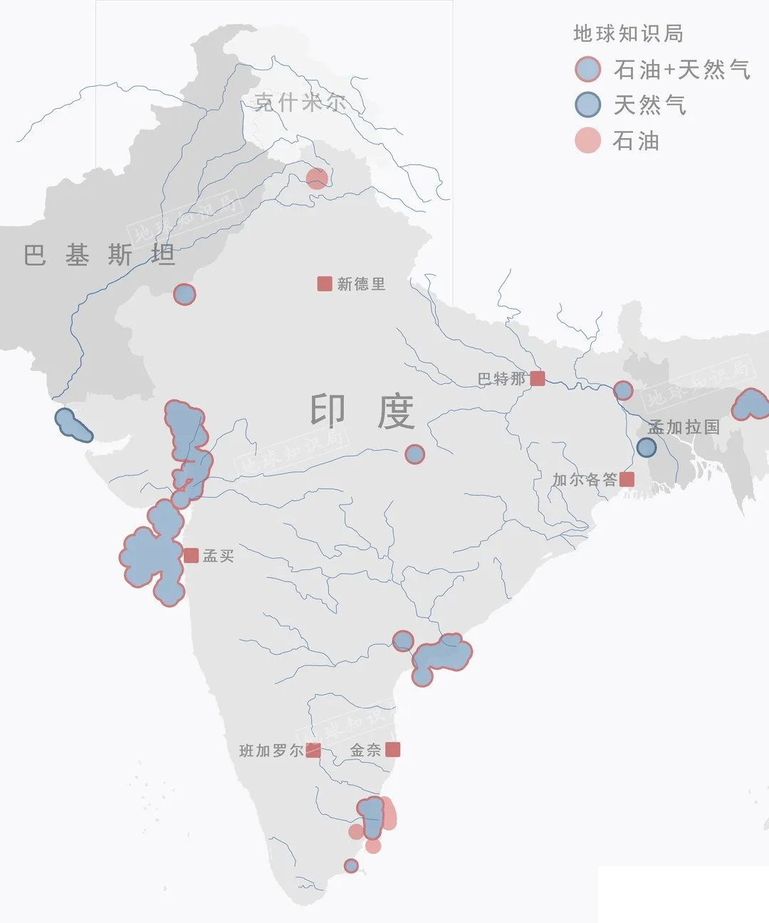 印度完勝中國,但大家對印度笑而不語