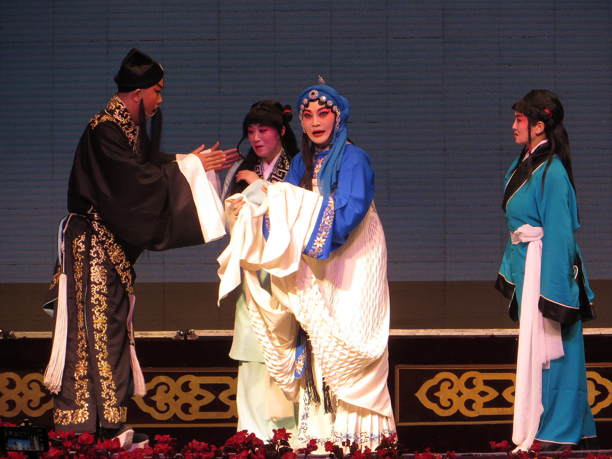 秦腔慈母泪全本简介_秦腔韩丽霞简介