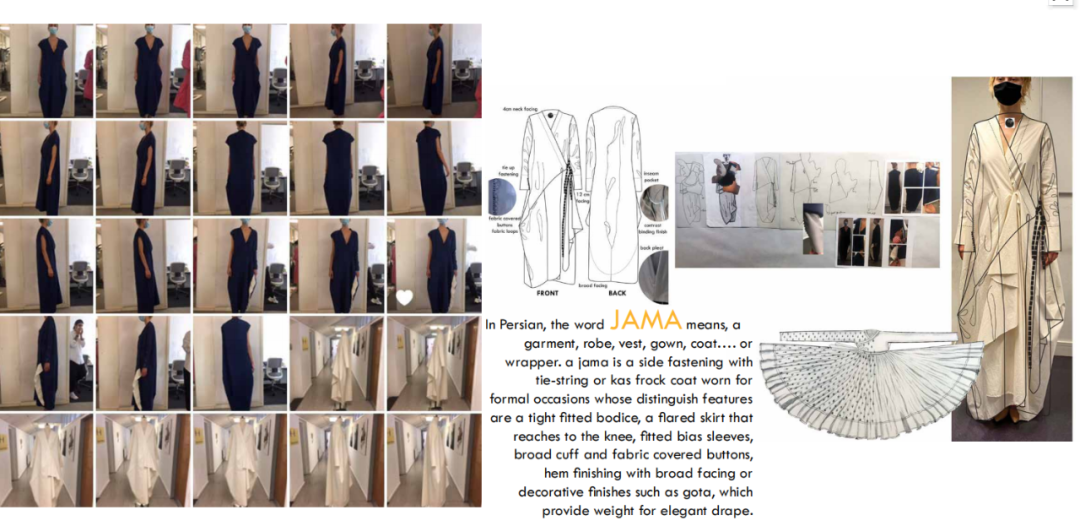 KDA课达丨2021年伦敦时装学院MA服装设计毕业展