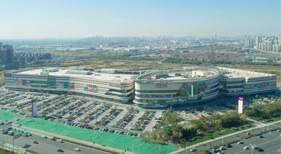 基建狂魔，天津