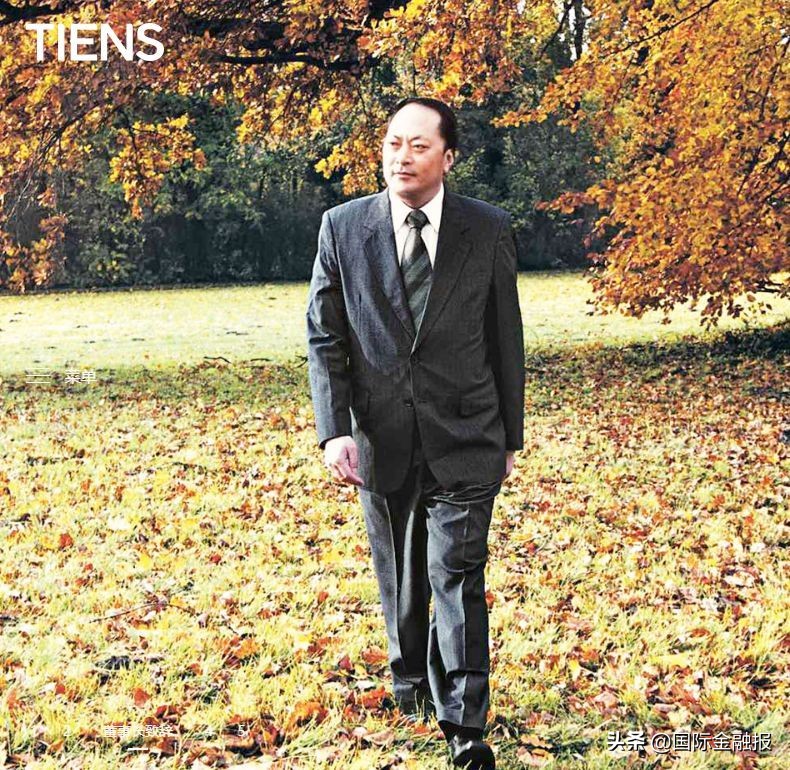 天狮集团拆除“华堂”，天津原首富被传“消失”