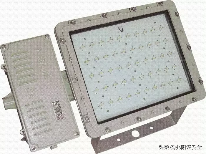 防爆灯具选型、安装及维护知识！