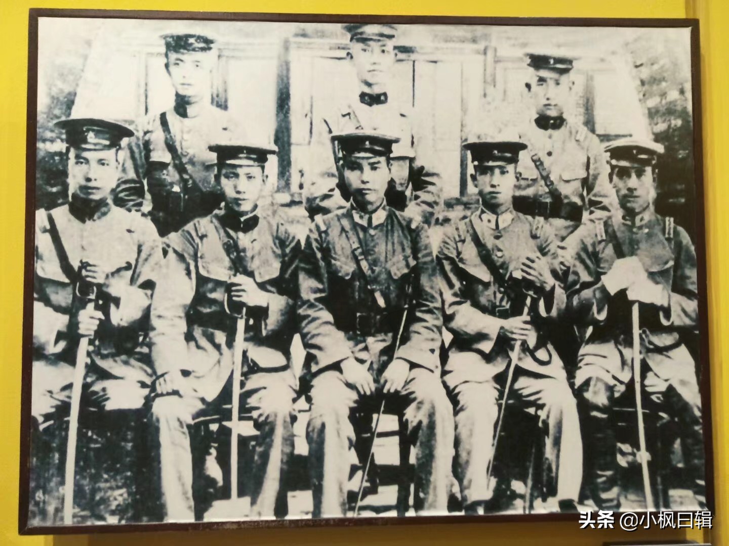 云南陆军讲武堂，民国三大军校之一，60张历史图集分享