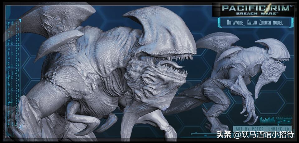 《环太平洋》完整时间线整理（长文）