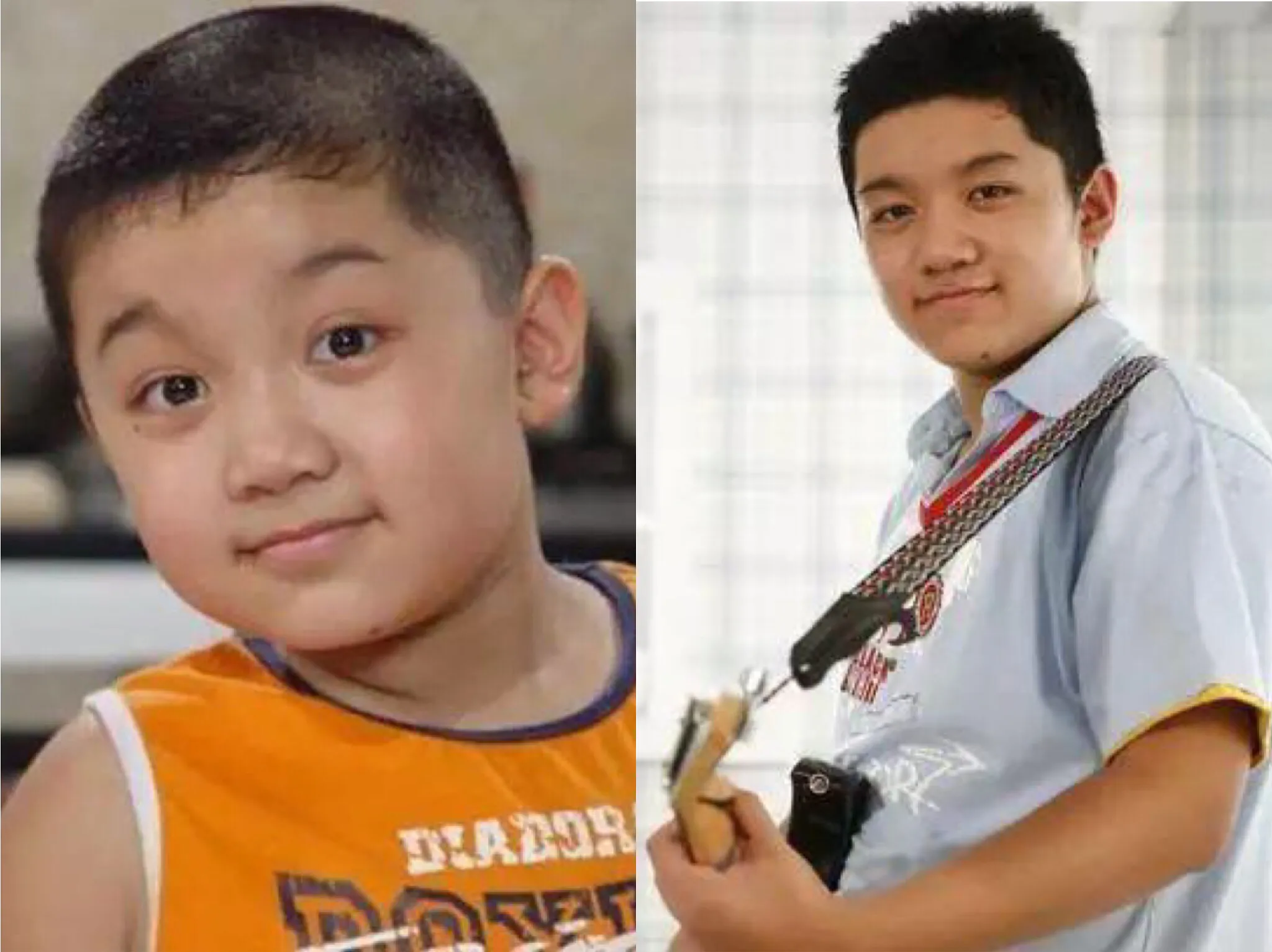 盘点童星现状：有人大红大紫，有人退圈结婚生子