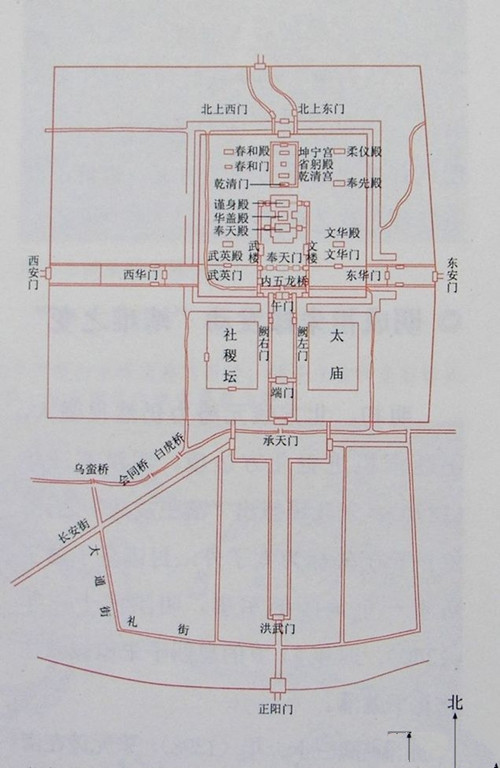 明成祖朱棣为何要把大明京师由南京迁往北京？